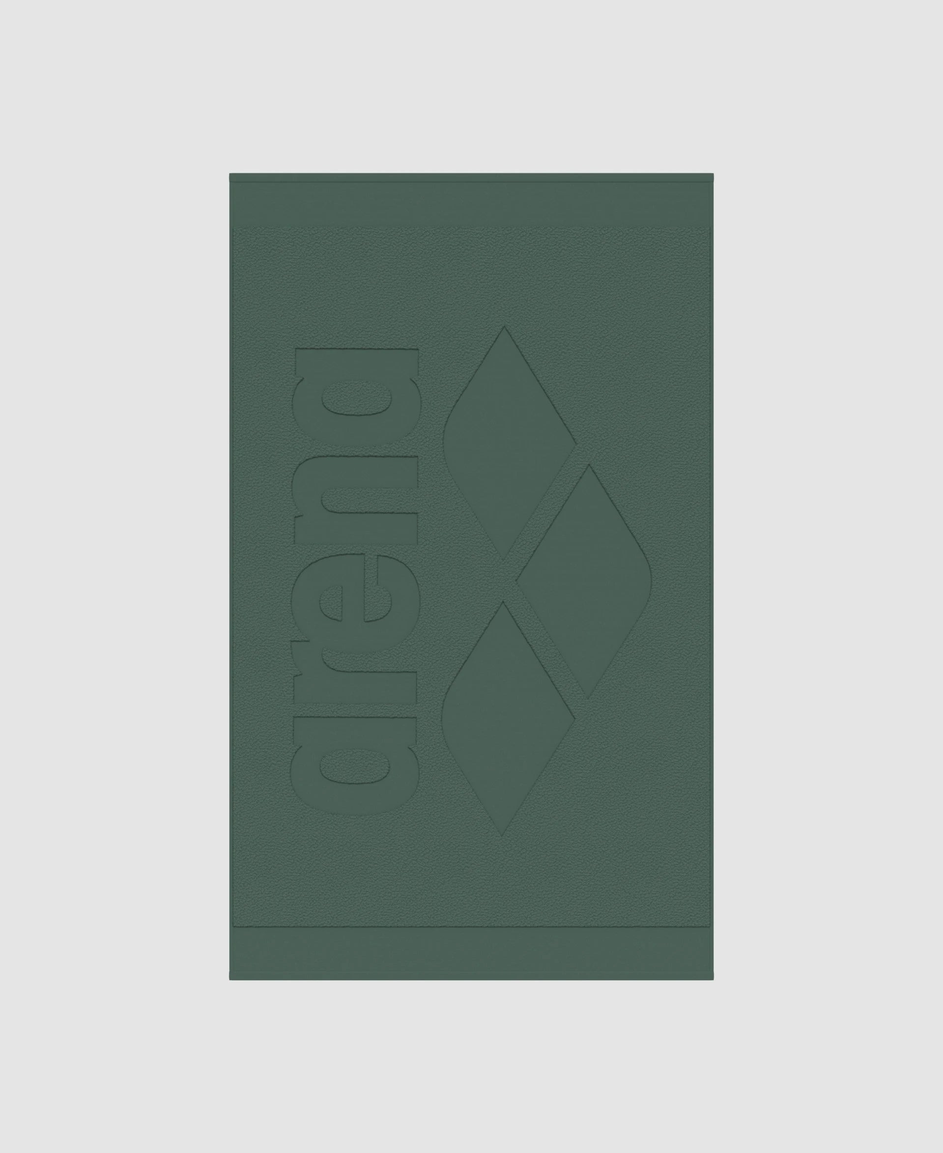 arena jacquard towel