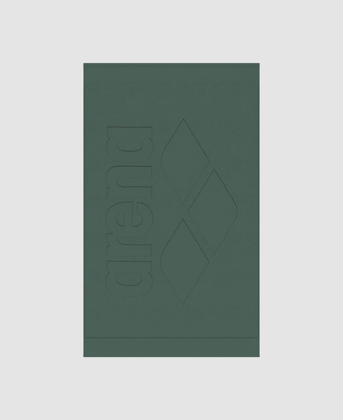 arena jacquard towel