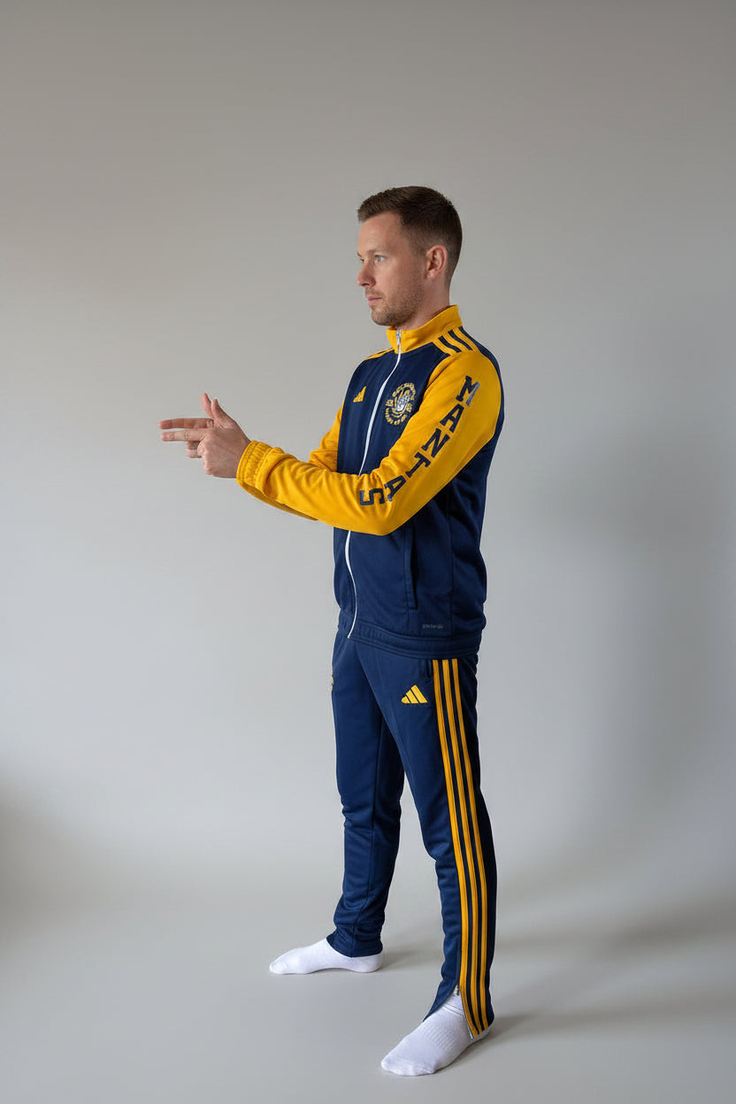 Track suit (adult)