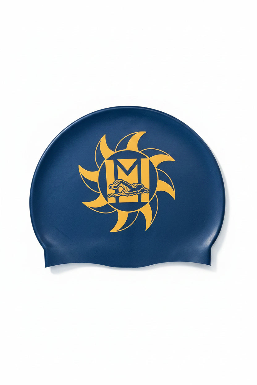 Mantas swim cap