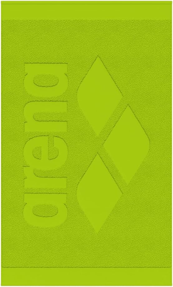 arena jacquard towel