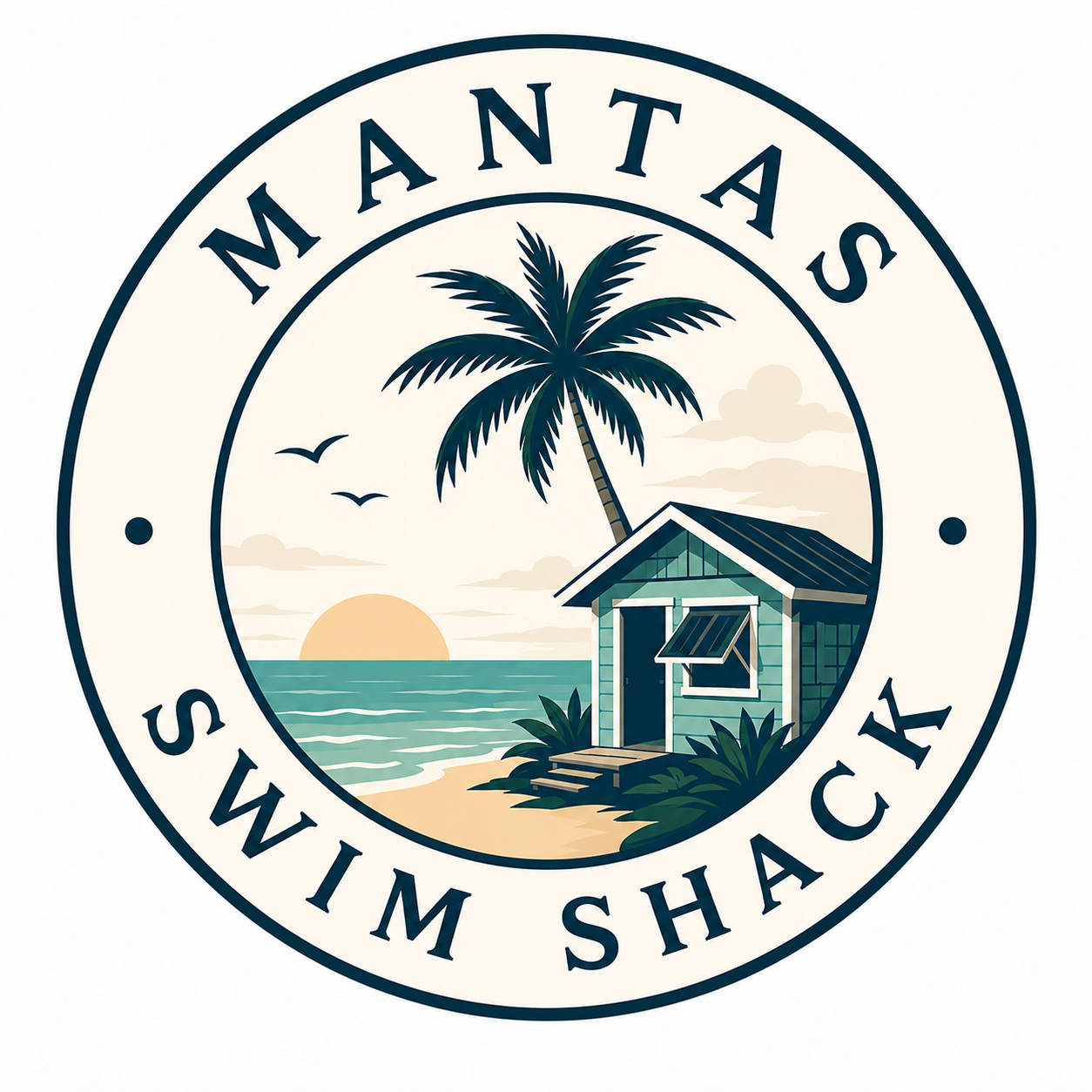 Mantas Swim Shack