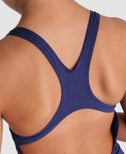 girls' team swimsuit swim pro solid l (Manta Logo)