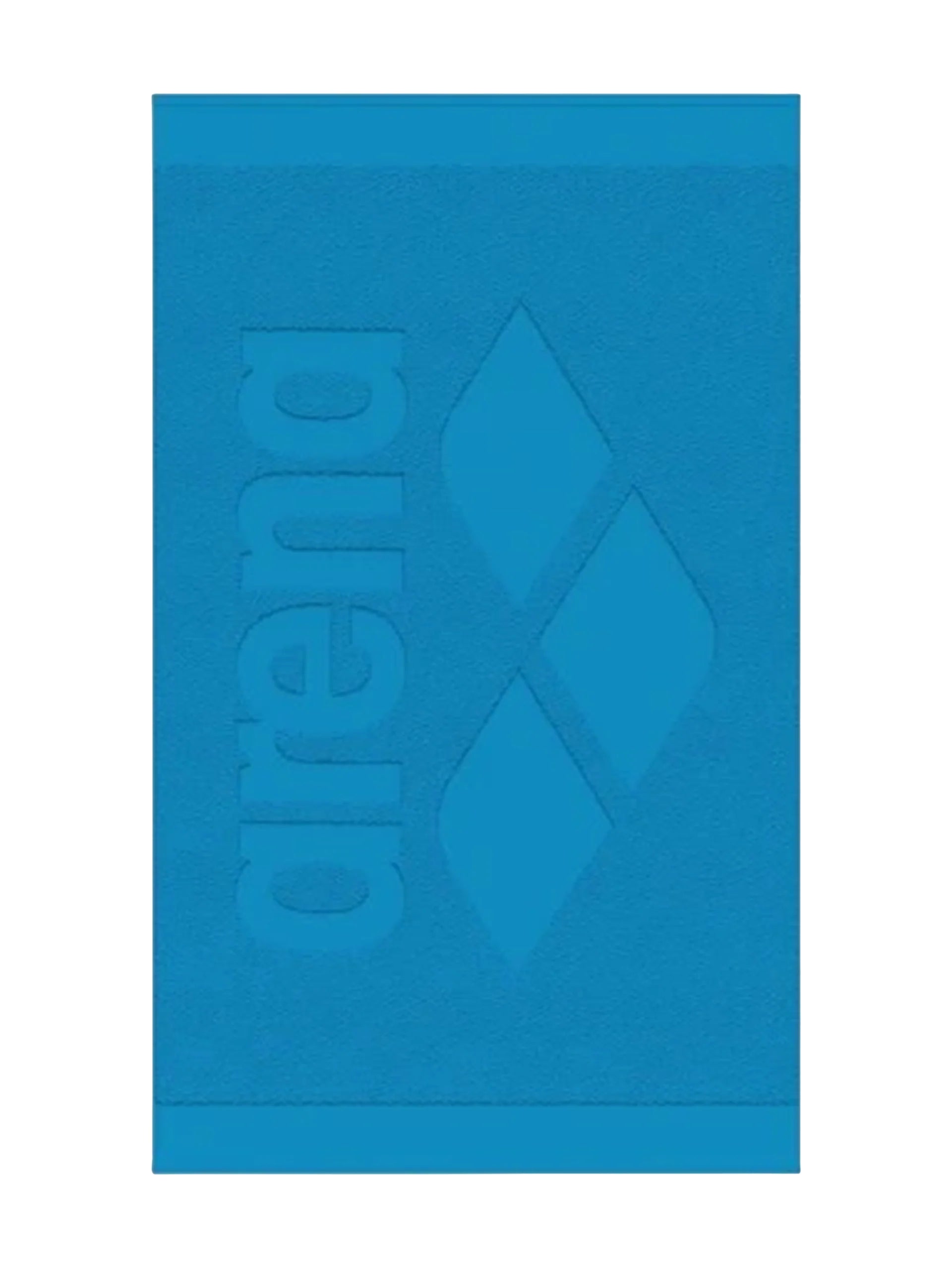 arena jacquard towel