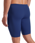 Mens team swim jammer solid (Manta logo)
