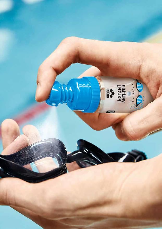 Antifog spray&swim