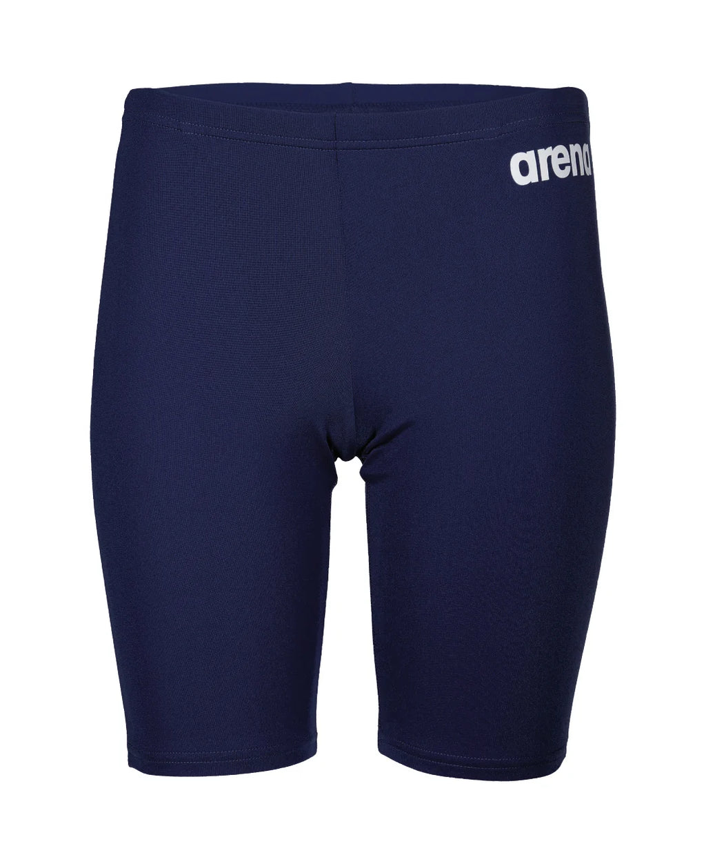 boys' team swim jammer solid (Manta logo)
