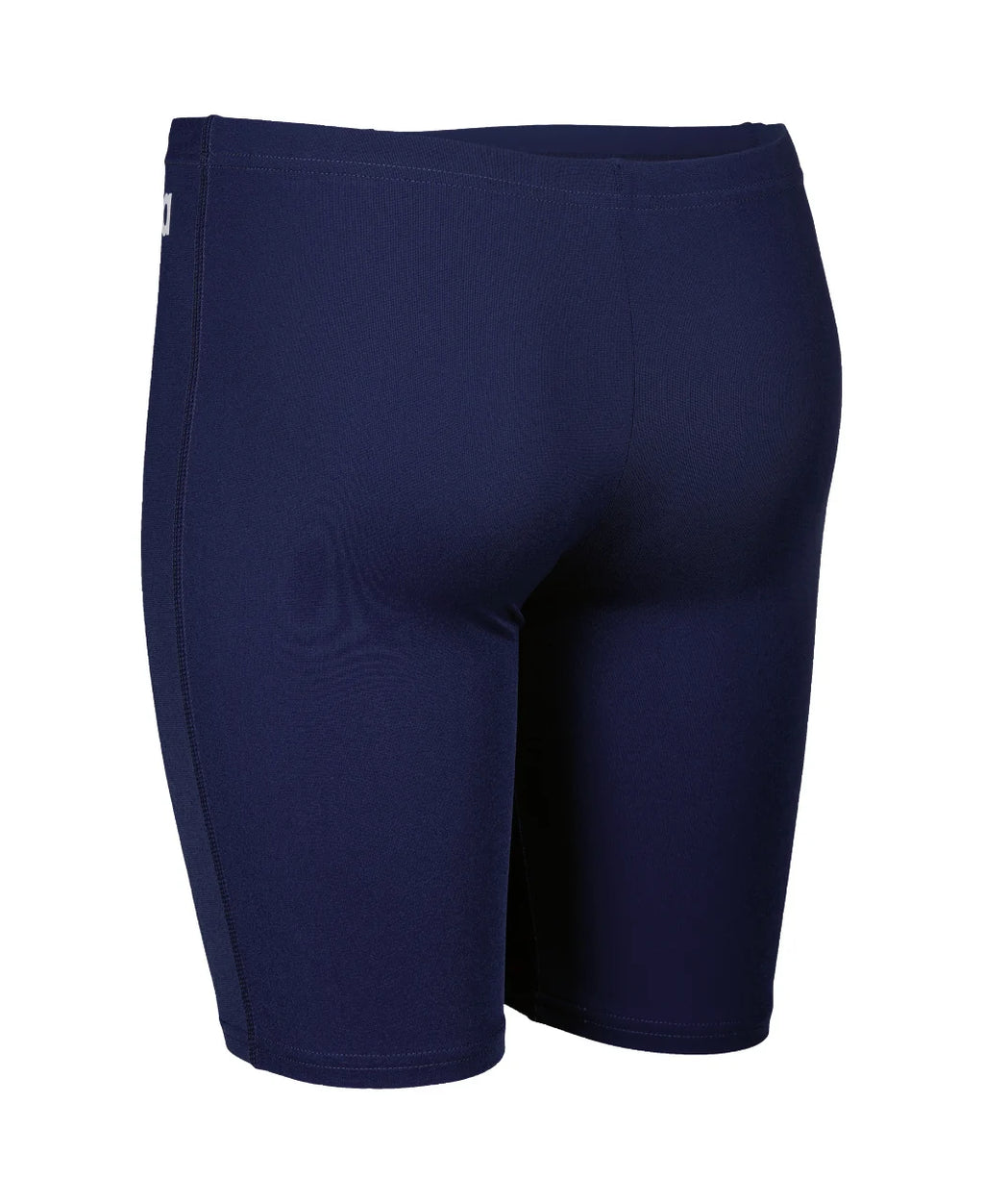 boys' team swim jammer solid (Manta logo)
