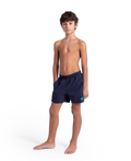 Boys' beach boxer solid R