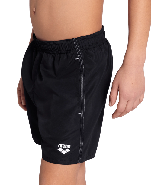Boys' beach boxer solid R
