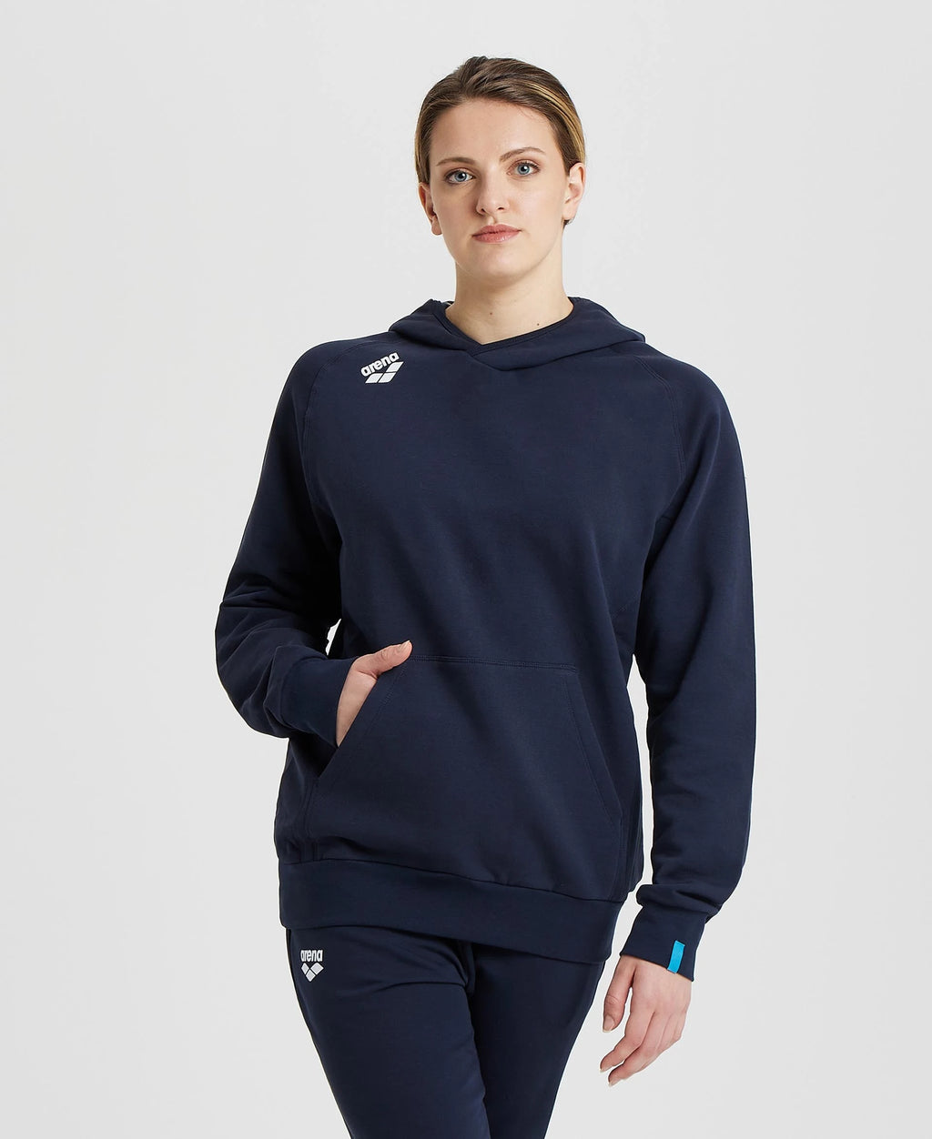 Team hooded sweat panel (Unisex)