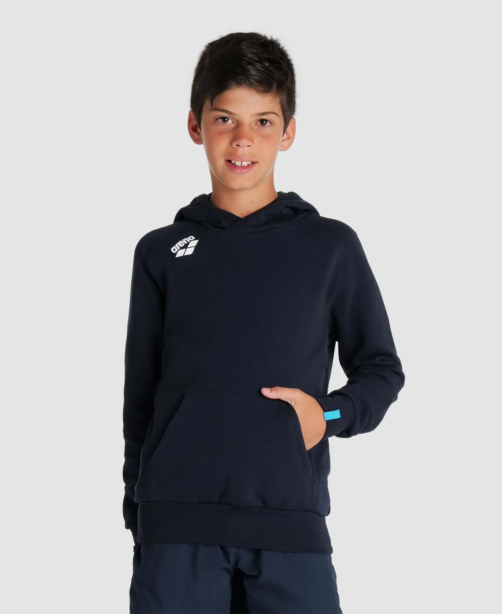 Junior Team Hooded Sweatshirt Panel