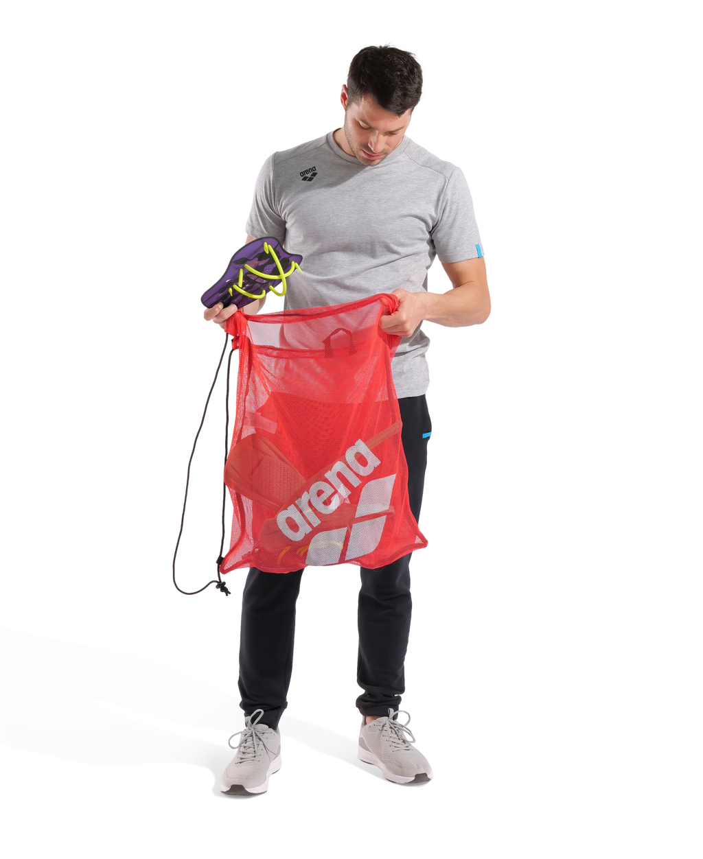 one go mesh bag
