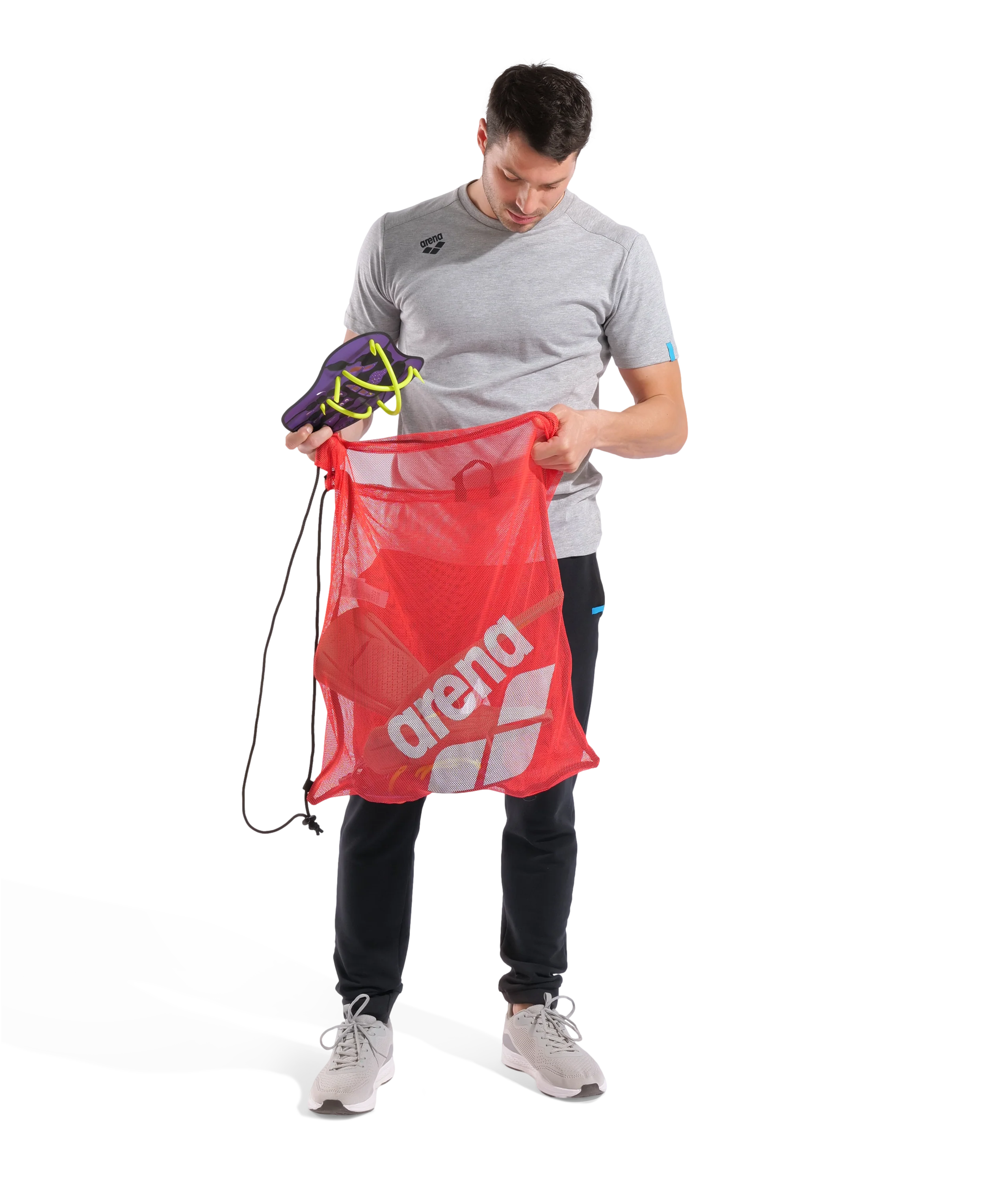 one go mesh bag