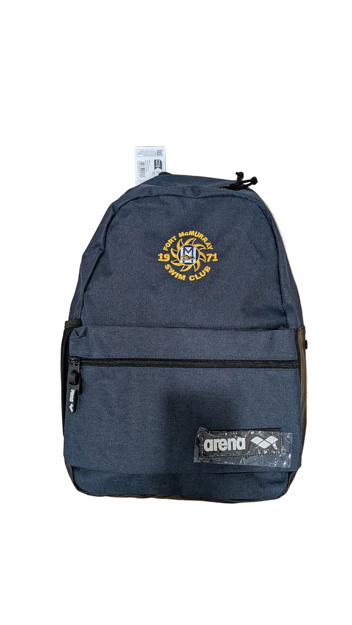 Arena school backpack